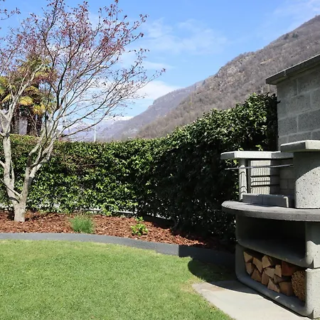 Ca Meriggio Bright Within Walking Distance Of The River * Losone