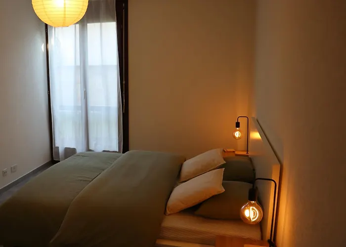 Apartment Ca Meriggio Bright Within Walking Distance Of The River *