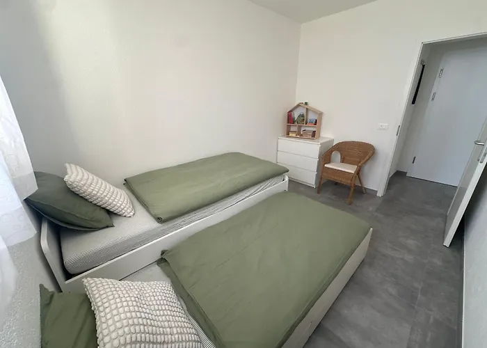 Ca Meriggio Bright Within Walking Distance Of The River Apartment Losone