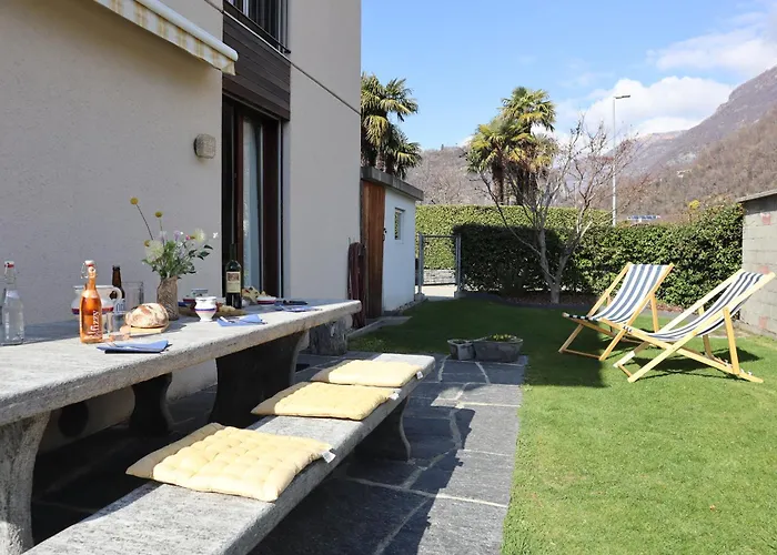 Ca Meriggio Bright Within Walking Distance Of The River *