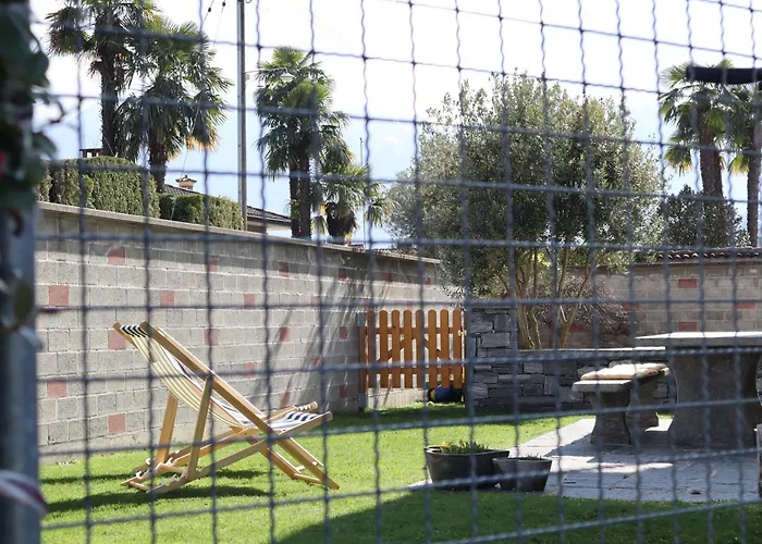 Apartment Ca Meriggio Bright Within Walking Distance Of The River *