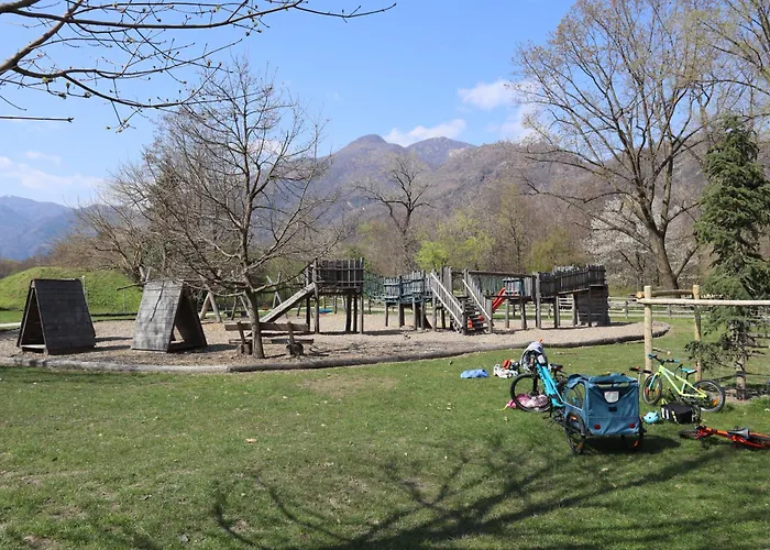 Apartment Ca Meriggio Bright Within Walking Distance Of The River