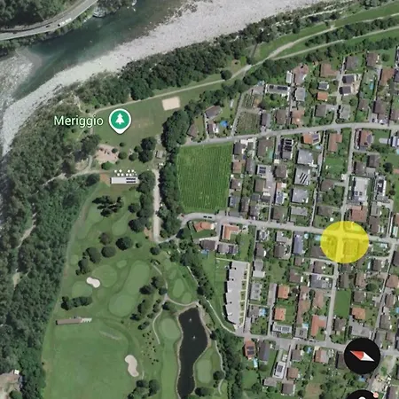 Cà Meriggio Bright Within Walking Distance Of The River Apartamento Losone